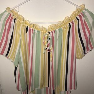 Beautiful cozy blouse